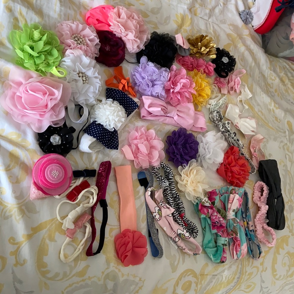 Infant/baby headbands